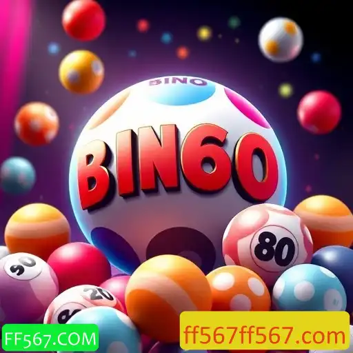 Jogos de Bingo e a Ascensão de FF567.COM