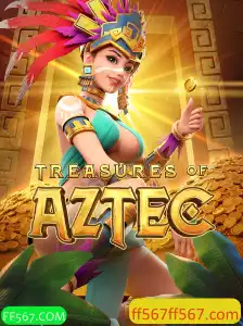 Descubra os Segredos do Jogo 'Treasures of Aztec'