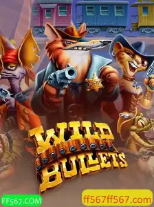 Descubra WildBullets: O Jogo de Ação do Momento